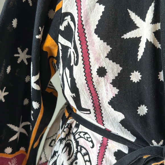 Daddy Robe made in Beverly Hills Cotton - Picture 5 of 9